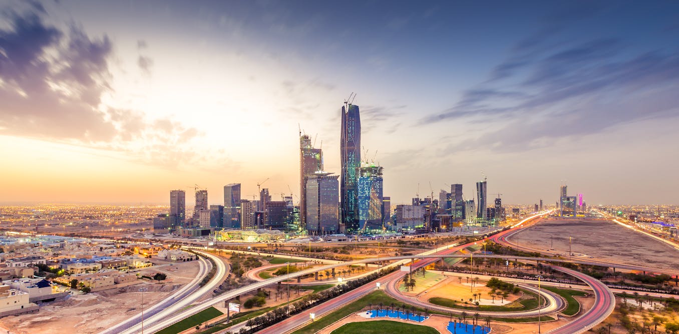 saudi arabia